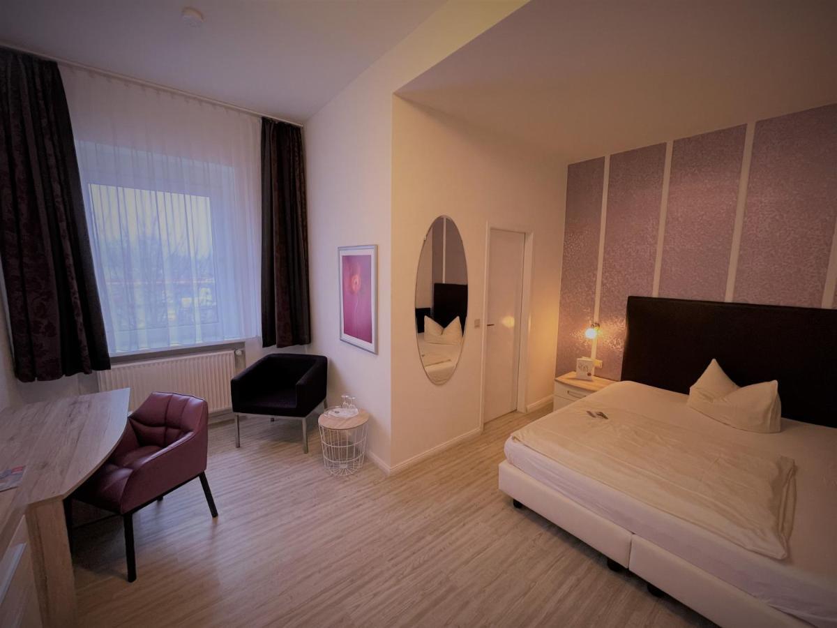 Arena Hotel Γκελσενκίρτσεν Εξωτερικό φωτογραφία