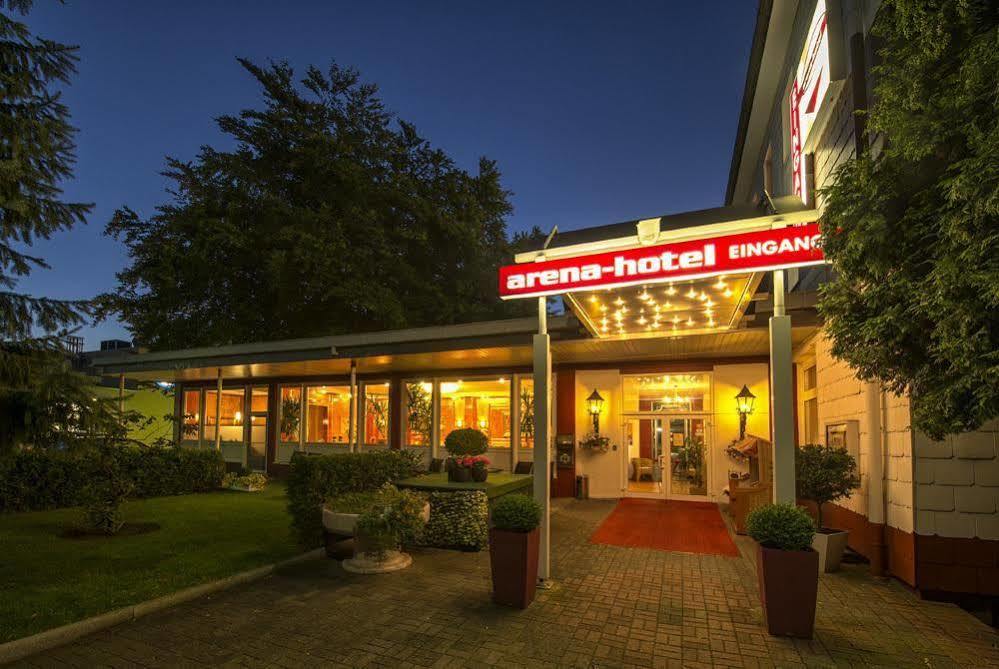 Arena Hotel Γκελσενκίρτσεν Εξωτερικό φωτογραφία